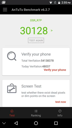 Cherry Mobile Desire R7 Plus Cherry Mobile Desire R7 Plus