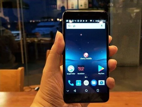 Cherry Mobile Desire R7 Plus