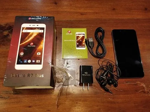 Cherry Mobile Desire R7 Plus Cherry Mobile Desire R7 Plus