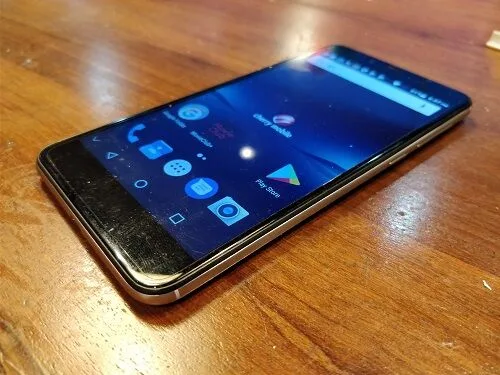 Cherry Mobile Desire R7 Plus Cherry Mobile Desire R7 Plus