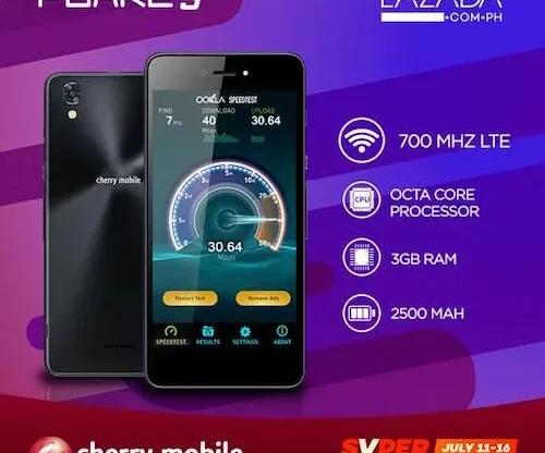 Cherry Mobile Flare 5 Lazada