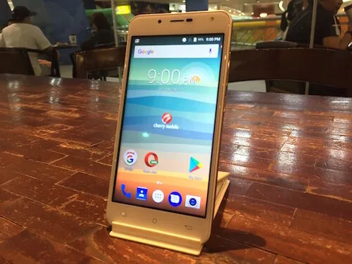 Cherry Mobile Flare P1