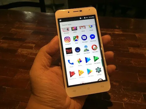 Cherry Mobile Flare P1 Cherry Mobile Flare P1
