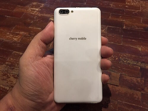 Cherry Mobile Flare P1