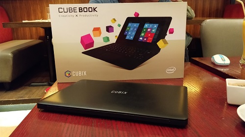 Cubix Cube Book
