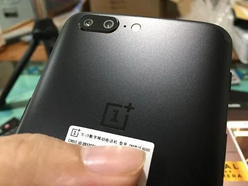 OnePlus 5 Widget City