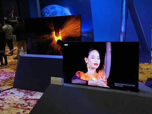 Sony Bravia 4K OLED A1