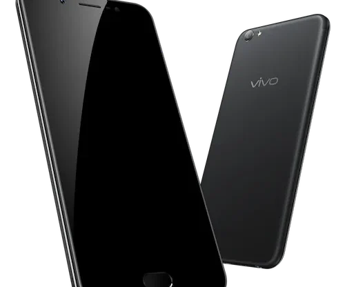 Vivo 5s Matte Black