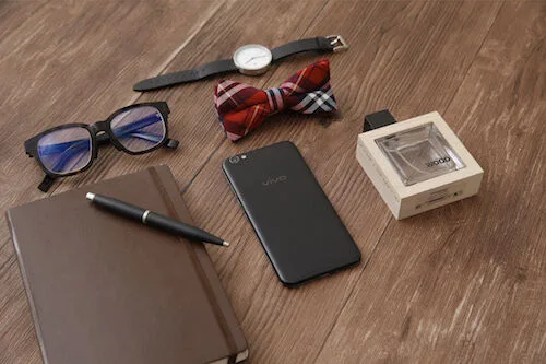 Vivo 5s Matte Black Vivo 5s Matte Black