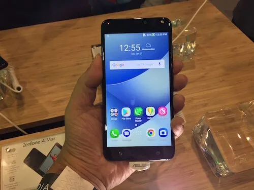 ASUS Zenfone 4 Max
