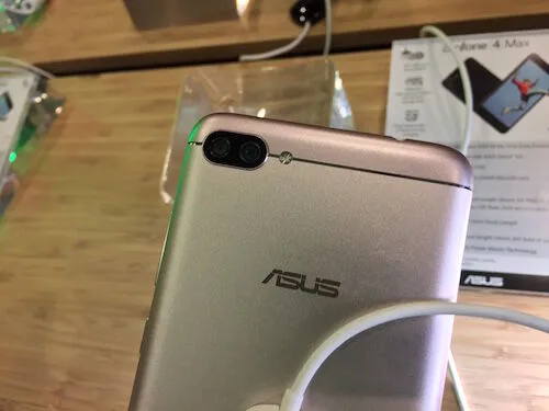 ASUS Zenfone 4 Max