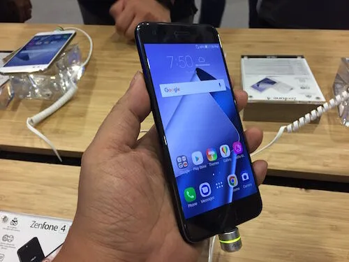ASUS Zenfone 4 Pro