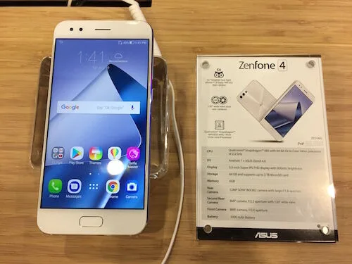ASUS Zenfone 4