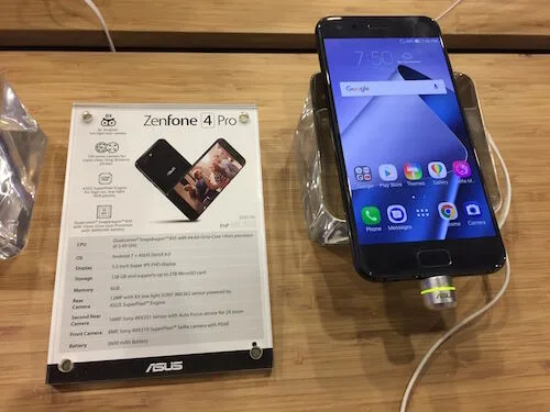 ASUS Zenfone 4