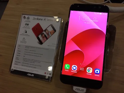 ASUS Zenfone 4