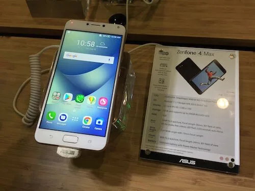 ASUS Zenfone 4