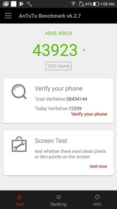 ASUS Zenfone 4 Selfie