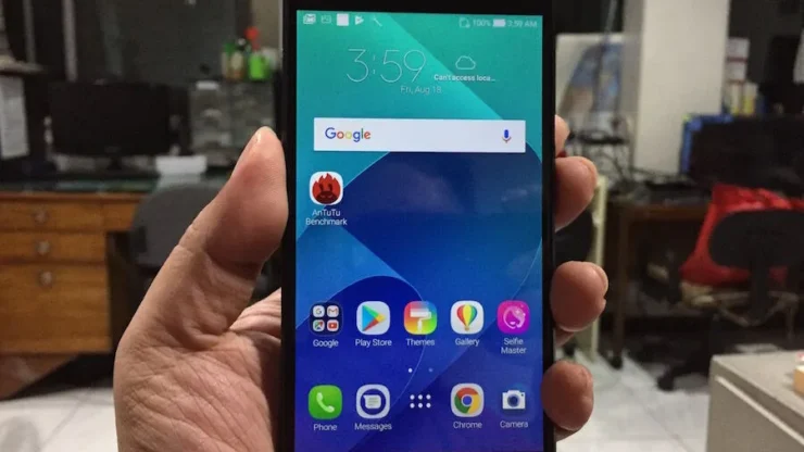 ASUS Zenfone 4 Selfie
