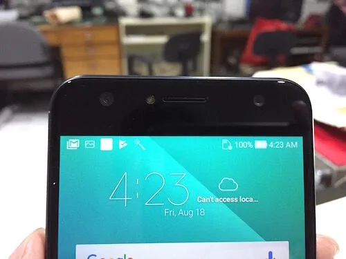 ASUS Zenfone 4 Selfie