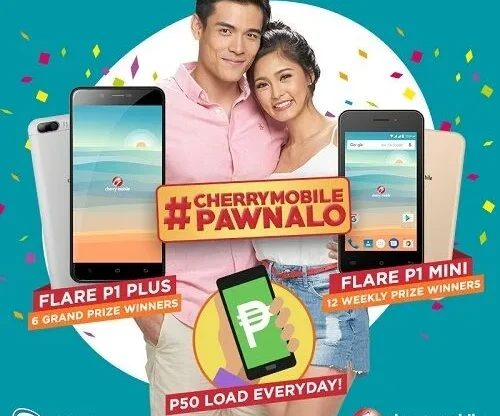 #CherryMobilePawnalo