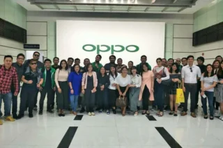 OPPO Factory Tour