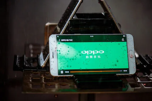 OPPO Factory Tour