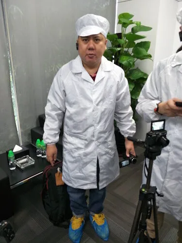OPPO Factory Tour