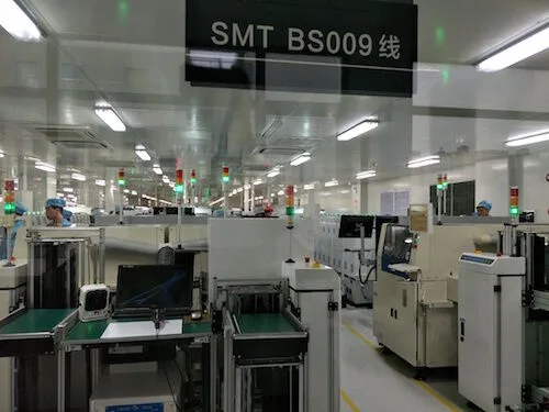 OPPO Factory Tour