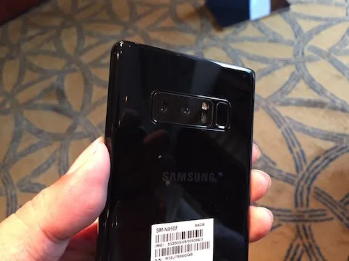 Samsung Galaxy Note 8