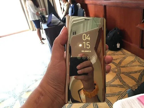 Samsung Galaxy Note 8 Accessories