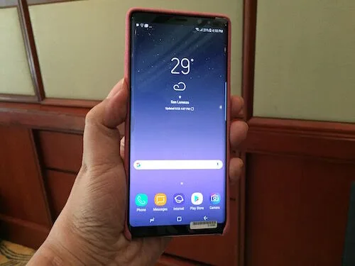 Samsung Galaxy Note 8 Accessories Samsung Galaxy Note 8 Accessories