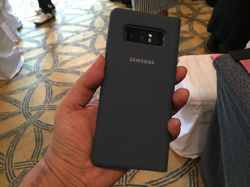 Samsung Galaxy Note 8 Accessories