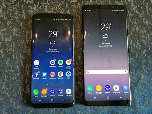 Samsung Galaxy Note 8