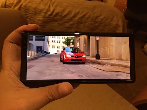Samsung Galaxy Note 8