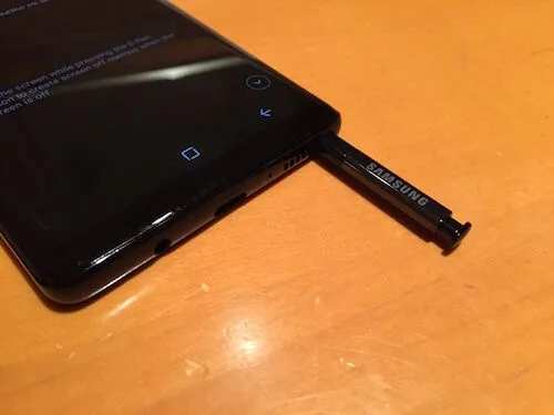 Samsung Galaxy Note 8