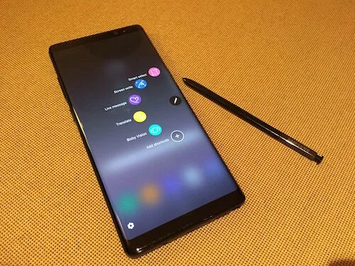 Samsung Galaxy Note 8