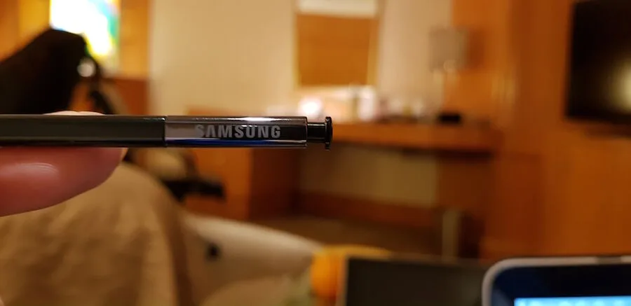 Samsung Galaxy Note 8
