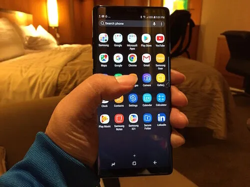Samsung Galaxy Note 8