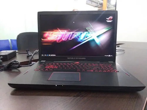 ASUS ROG GL702ZC