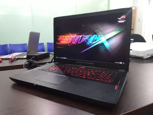 ASUS ROG GL702ZC ASUS ROG GL702ZC