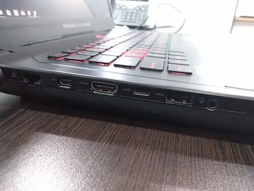 ASUS ROG GL702ZC ASUS ROG GL702ZC