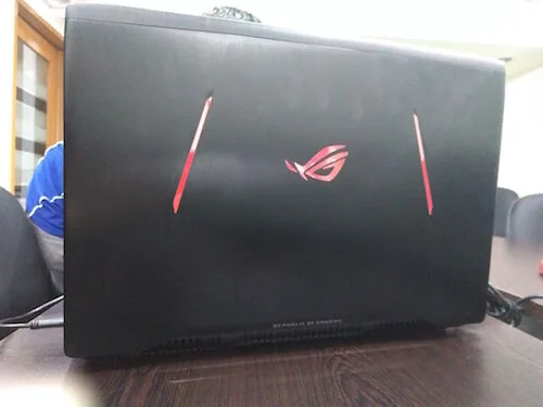 ASUS ROG GL702ZC ASUS ROG GL702ZC