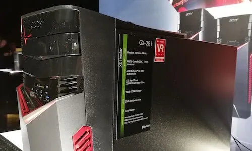 Acer GX-281