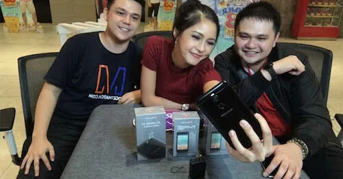 New Cherry Mobile Selfie