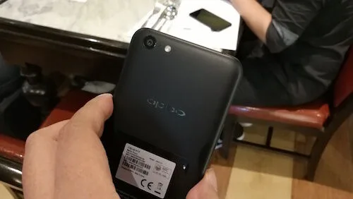 OPPO A71