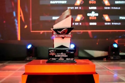 ROG Masters 2017 APAC
