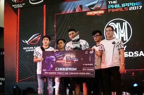 ROG Masters 2017 APAC
