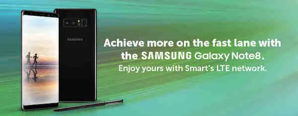 Smart Note 8