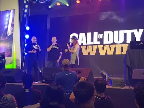 Call of Duty: WWII