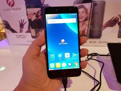 Cherry Mobile Flare S6